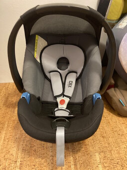 Autosedačky CBX/Cybex - 2