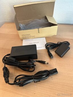 Dummy baterie pro Sony (FW50) - 2