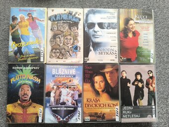 Videokazety - 2