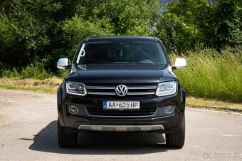 Volkswagen Amarok 2.0 BiTDI 132 kW 4MOTION - 2