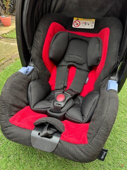 Autosedačka Recaro 0-13kg - 2