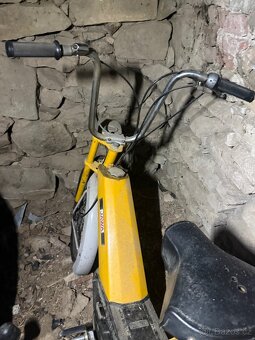 Babeta 207 s vozíkem - 2