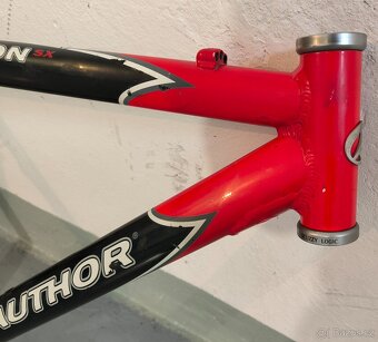 Author Traction 26 rám + Ritchey - 2