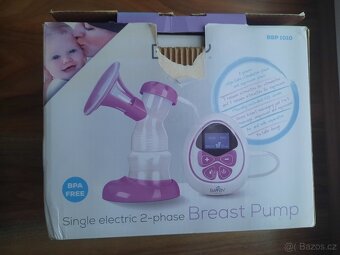 Odsávačka mateřského mléka - 2