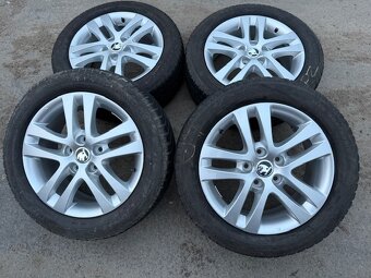 Alu kola celoroční r16 - 2