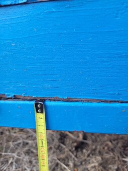 Vozík za teru, traktor - 2