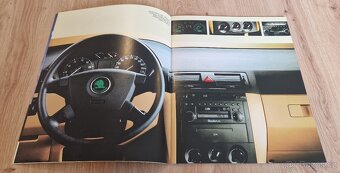 Prospekt Škoda Fabia - 2