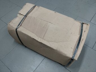 Jawa 638 nová nádrž - 2