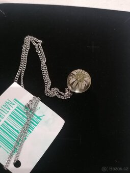 Náhrdelník se sedmikráskou - 2