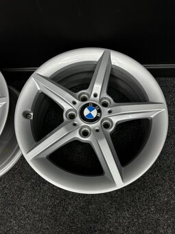 Alu BMW 5x 120 16” 7j et40 - 2
