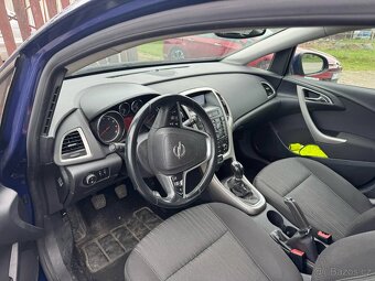 Opel Astra karavan 1.4 turbo RV: 2011 - 2