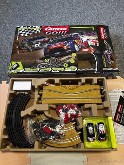 Autodráha Carrera GO - 3ks - 2