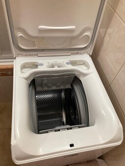 Pračka Electrolux BGK 1200 - 2