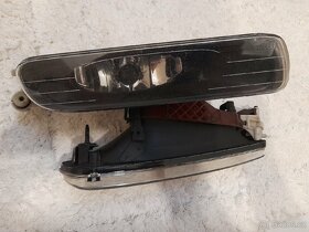 Mlhovky BMW e46 - 2