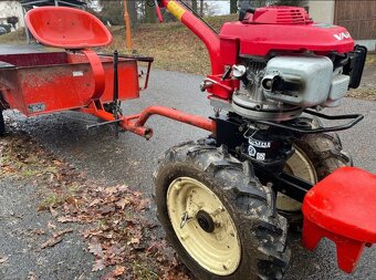 Vari HONDA s vozikem original - 2