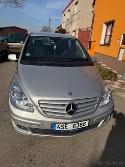 Mercedes-Benz B180 CDI - 2