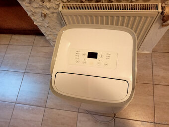 Mobilní klimazizace GREE - WIFI - 2