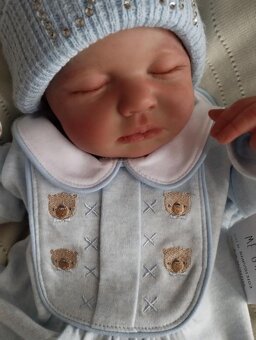 Nový overal ro mimi vel.3-6 měs. - 2