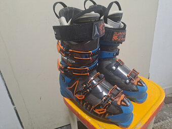 lyžařské boty - 2