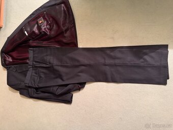 Stylový pánský oblek - 2