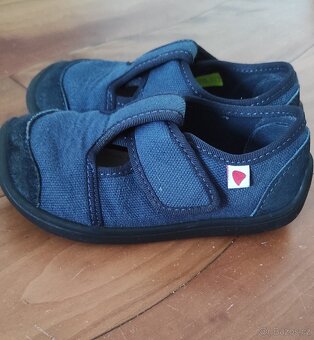 Dětské Barefoot papučky , vel.26 - 2