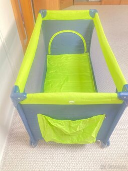 Postýlka skládací ZOPA - 2