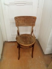 Židle Mundus Wienna Austria - 2