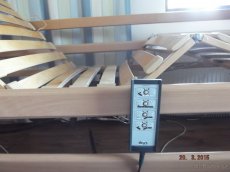 Elektricky polohovací postel - 2