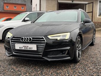 Audi A4 B9 3.0TDi 160kw S-LINE AVANT 2016 - 2