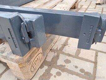 Vidle na vzv ještěrku - 2