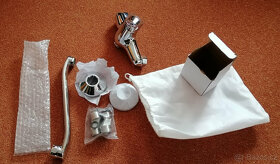 Nástěnná vodovodní baterie - 2