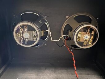 Cornford box 2x12 8Ohm - 2