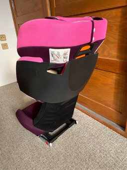 Autosedačka Cybex Silver - 2