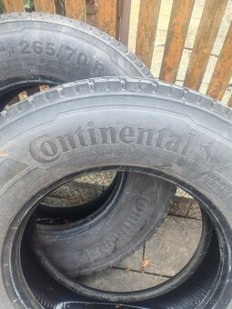 Pneu 265/70r19.5 - 2