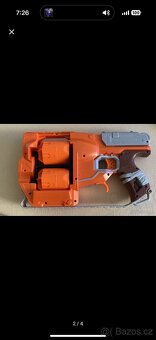 nerf zombie strike flipfury - 2