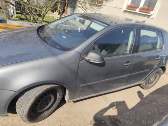 Náhradní díly BLS golf - 2