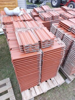 Střešní tašky Hranice - 2