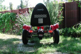 Prodám dětskou šlapací motokáru - 2