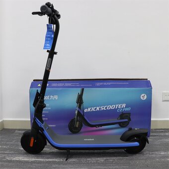 SEGWAY Ninebot eKickScooter C2 Pro - 2