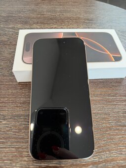 IPhone 16 pro 256g - 2