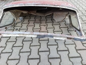 Střecha Škoda Felicia - 2