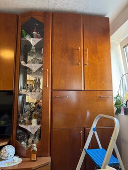 Obývací stěna - 2