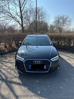 Audi A3 1.4 TFSI 110kw 2017 - 2