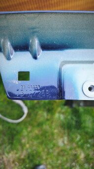 LP blatník WV golf 8 - 2