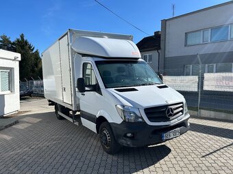 Mercedes-benz Sprinter 516CDI / do 3,5t - 2