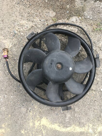 Ventilátor chlazení 1.9 TDI - 2