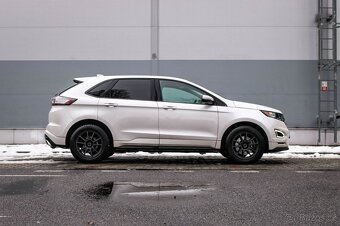 Ford Edge V6 2.7 320 4x4 - 2