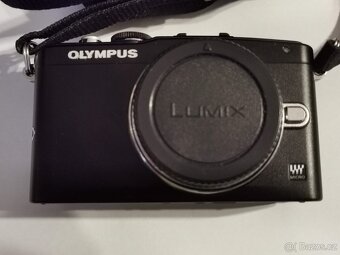 Olympus Pen E-PM1 - 2