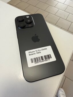 Apple iPhone 16 Pro 256Gb - 2