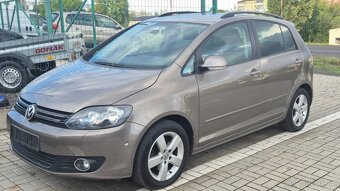 Volkswagen Golf Plus, 1.2i SERVISKA - 2